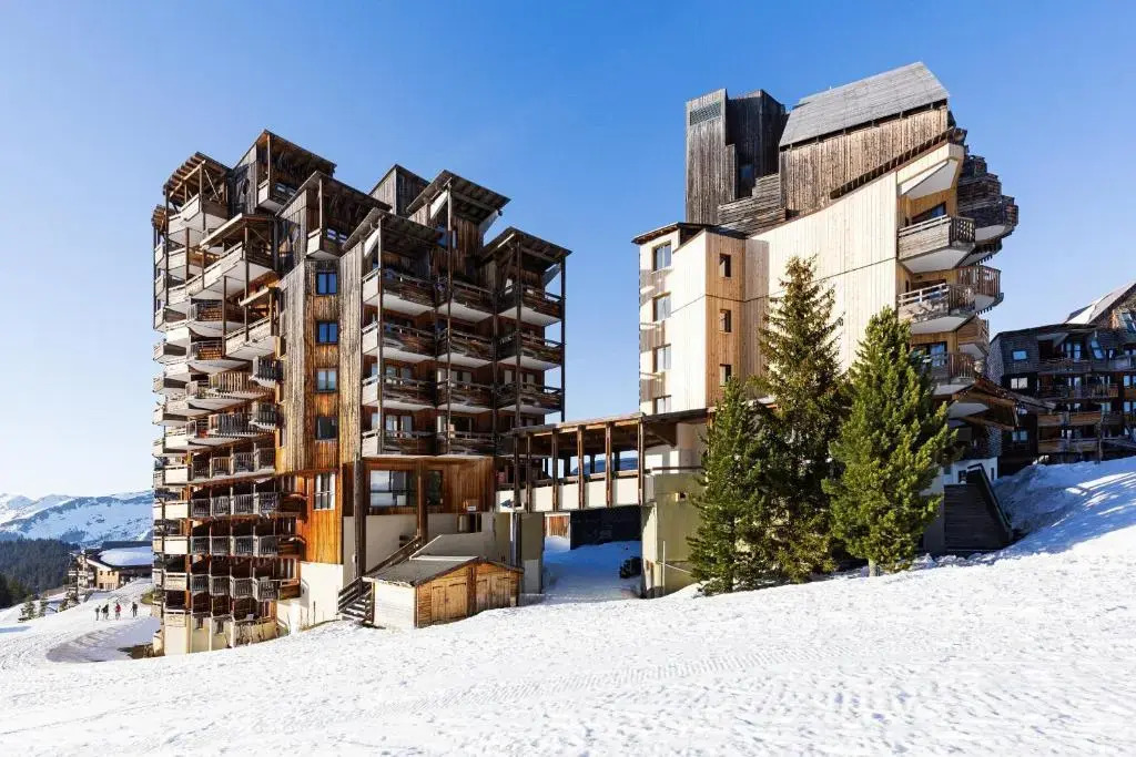 Chalet Chamois - Central Modern Duplex for 6 by Avoriaz Chalets