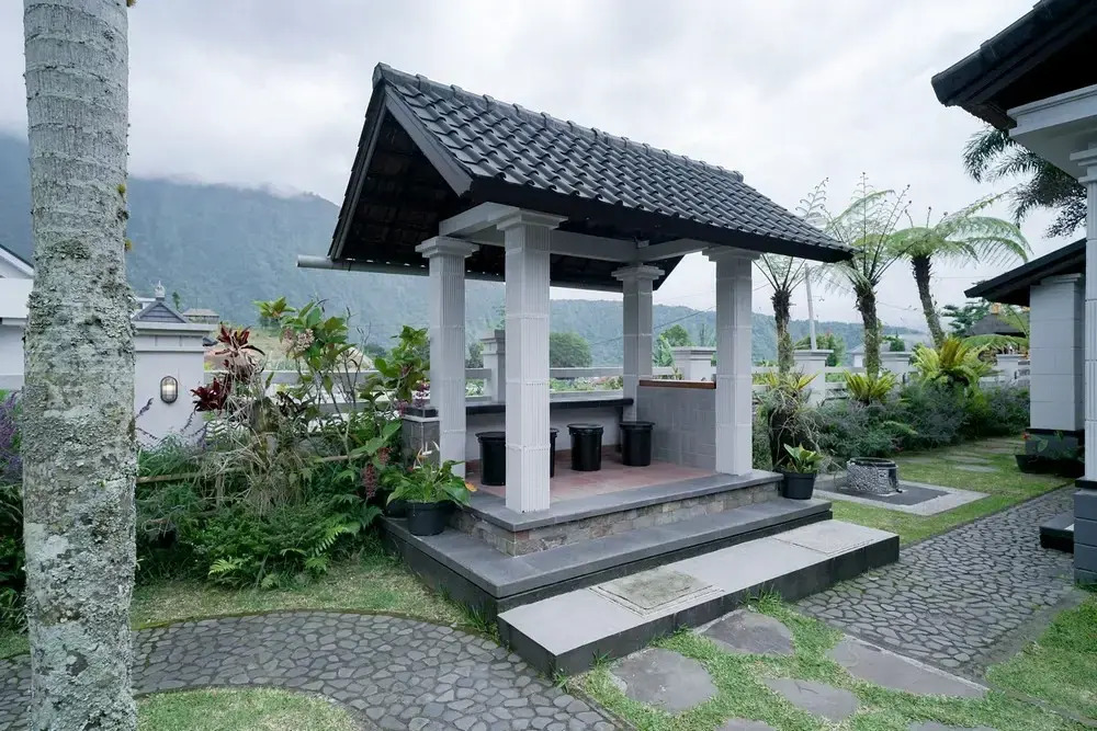 The Lavana Villa Kubu DBedugul - 2 Bedroom Villa