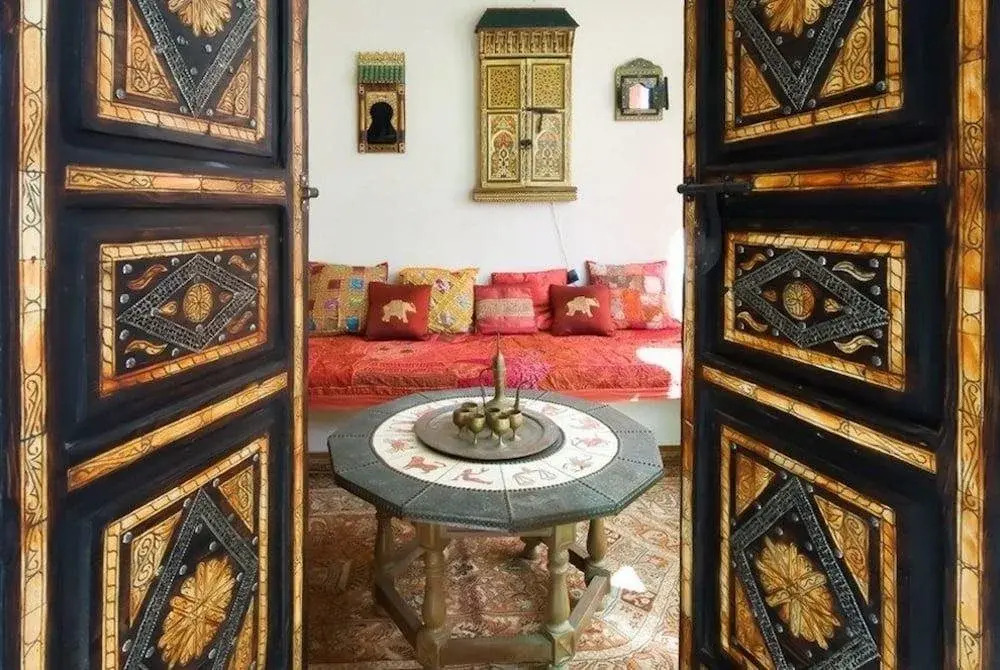 Stunning Moorish villa