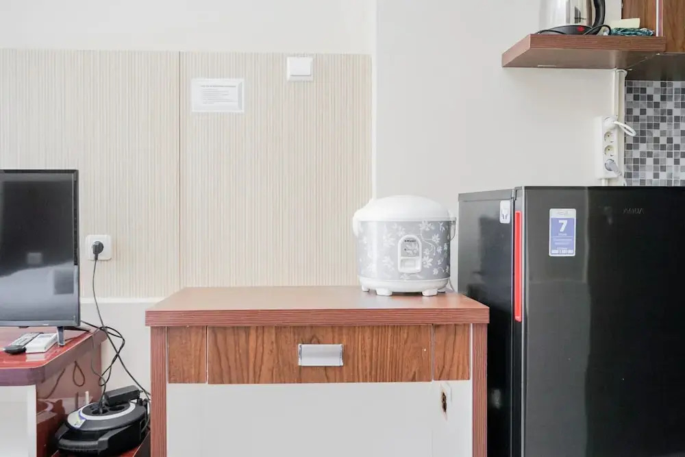 Fully Furnished with Cozy Design Studio Easton Park Apartment