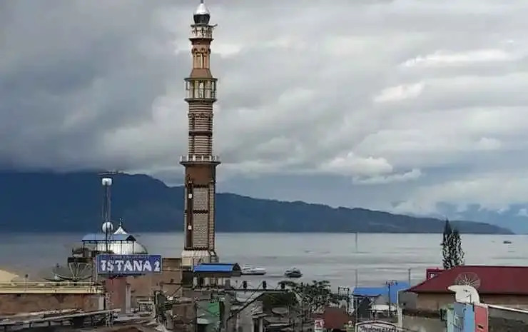 Vyn's Guest House - Lake Toba