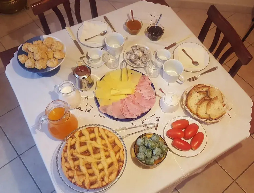 Bed And Breakfast Ponte Del Diavolo