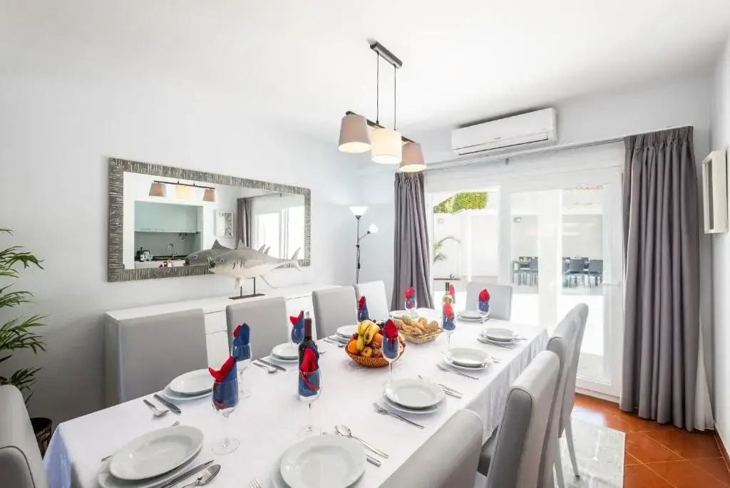 Villa Paradisius - Moradia moderna com piscina aquecível e BBQ - Albufeira