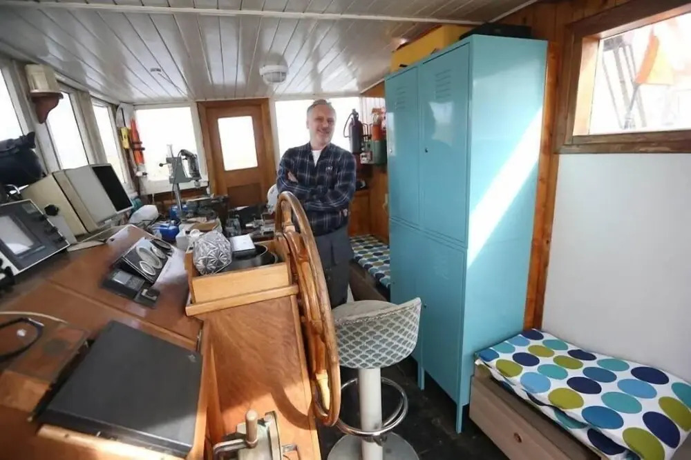 Segelfartyget Libelle