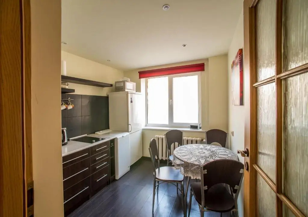 Apartment Stay In