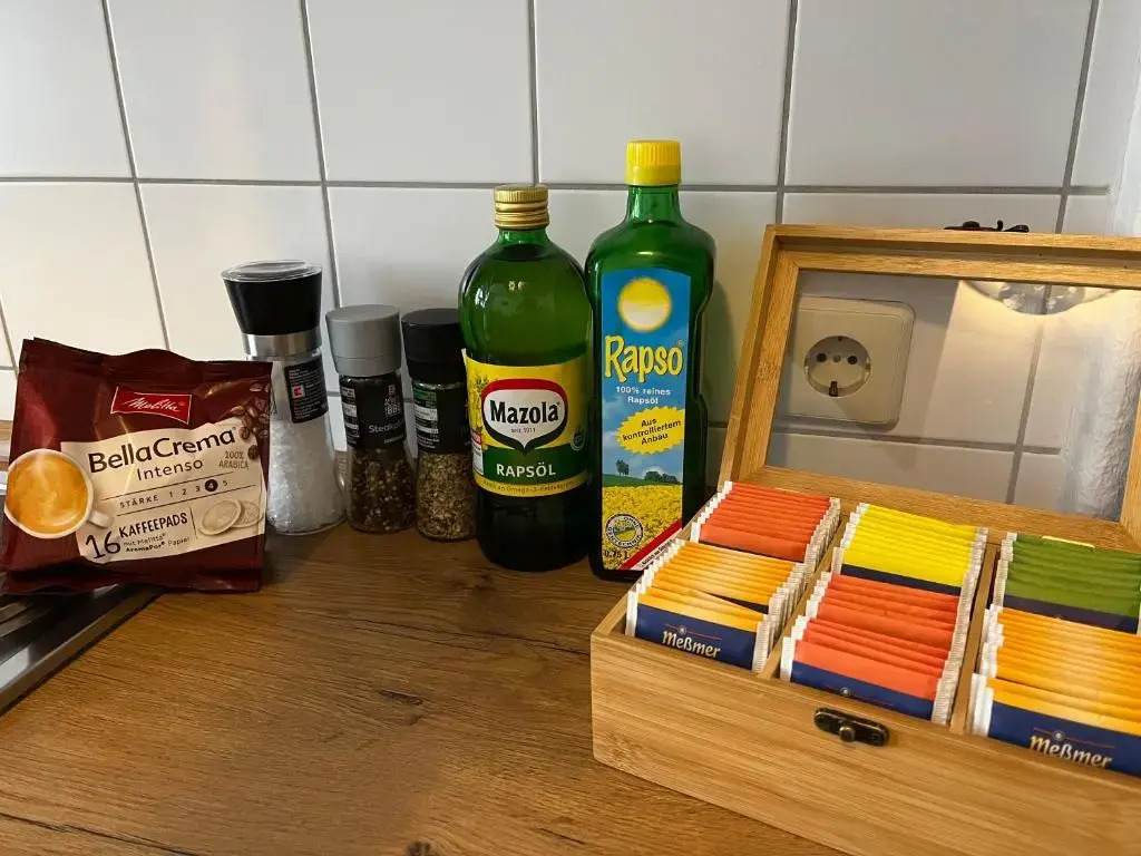 Traumhaftes Zwei-Zimmer-Apartment an der Elbe