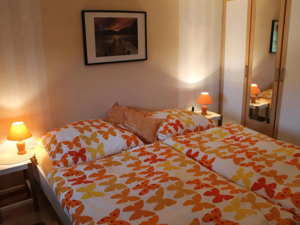 Lovely Apartment in Schwaan with Sauna