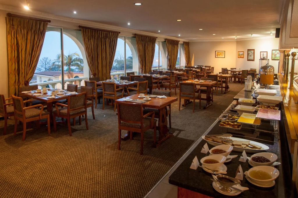 Mountain View International Hotel - Eswatini