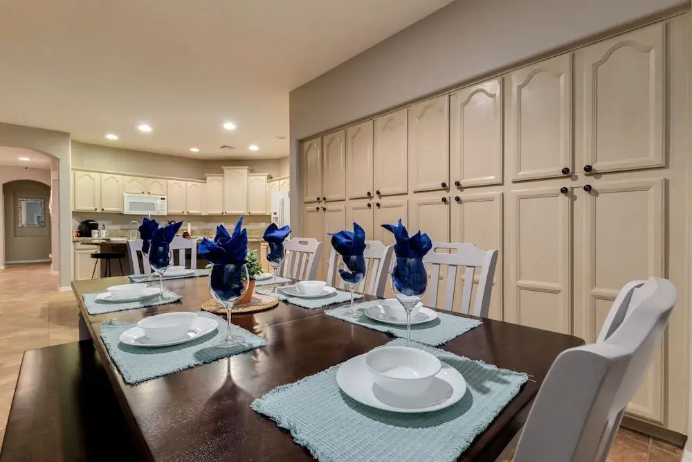 Blue Ridge Place - 4 Br Home