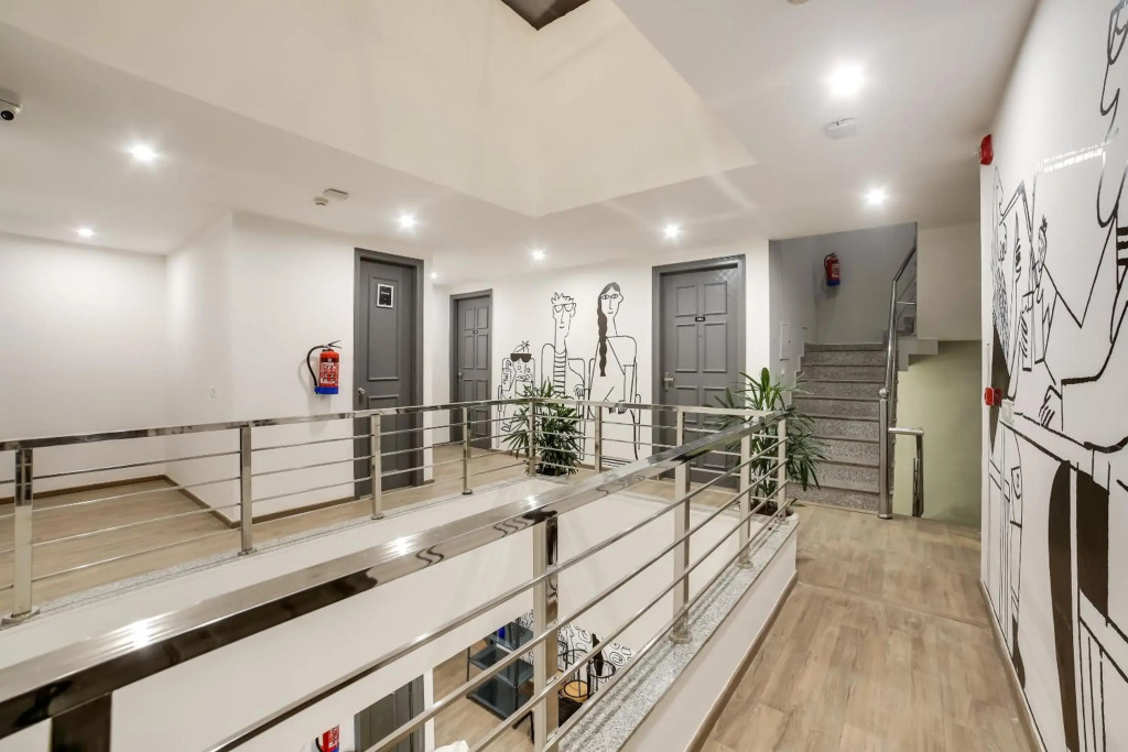 OYO Townhouse 349 Unitech Cyber Park Gurgaon