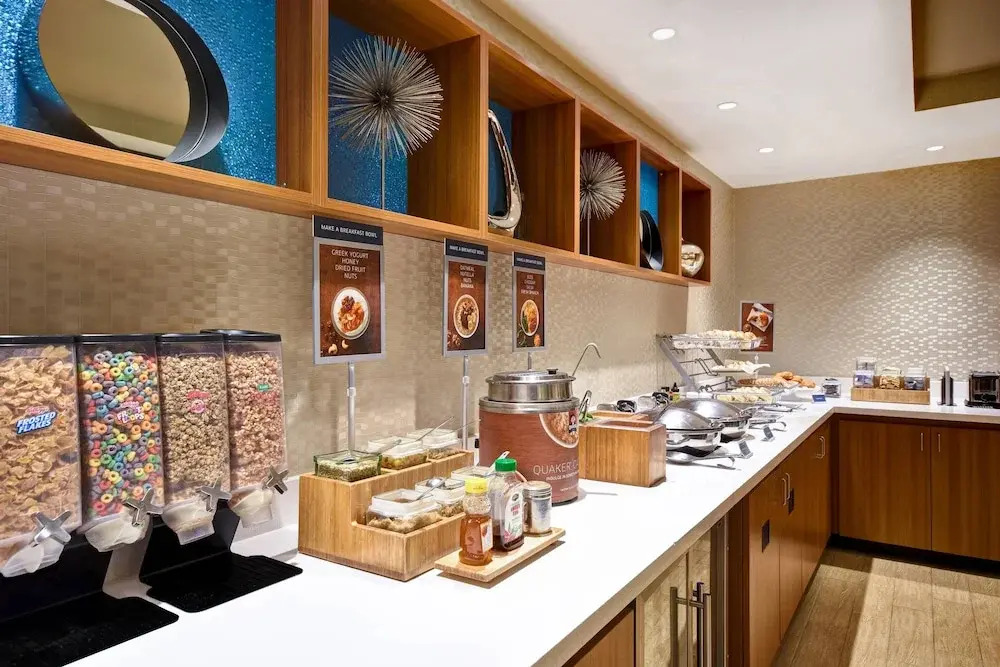 SpringHill Suites Baltimore BWI Airport