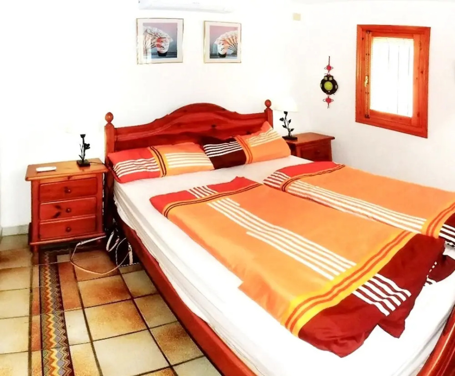 Villa With 3 Bedrooms in Javea, With Wonderful Mountain View, Private