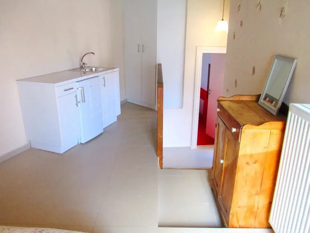 Studio in Roumeli, With Pool Access, Enclosed Garden and Wifi