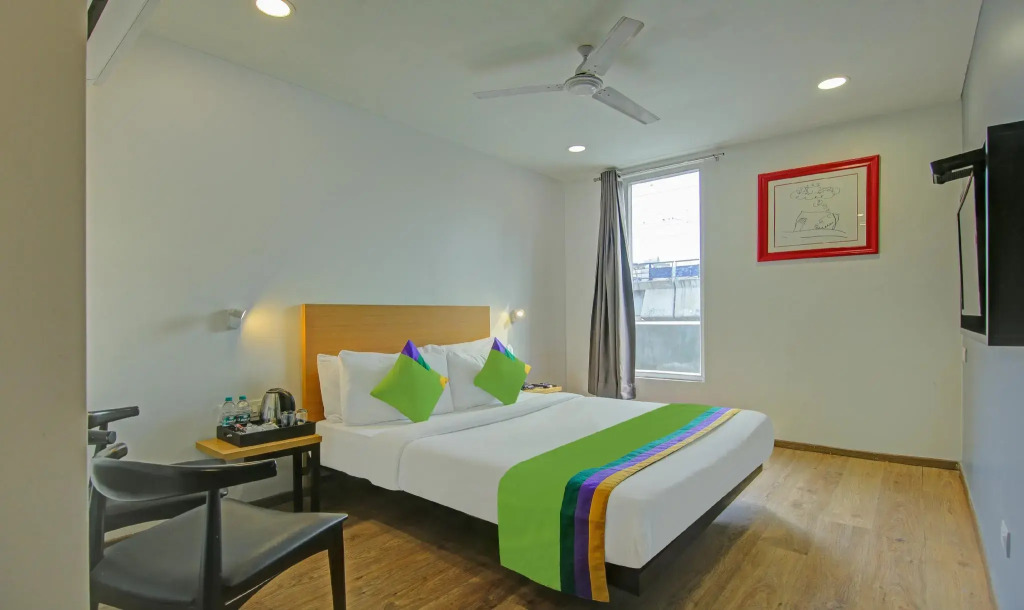 Town Pallace Inn Patel Nagar New Delhi