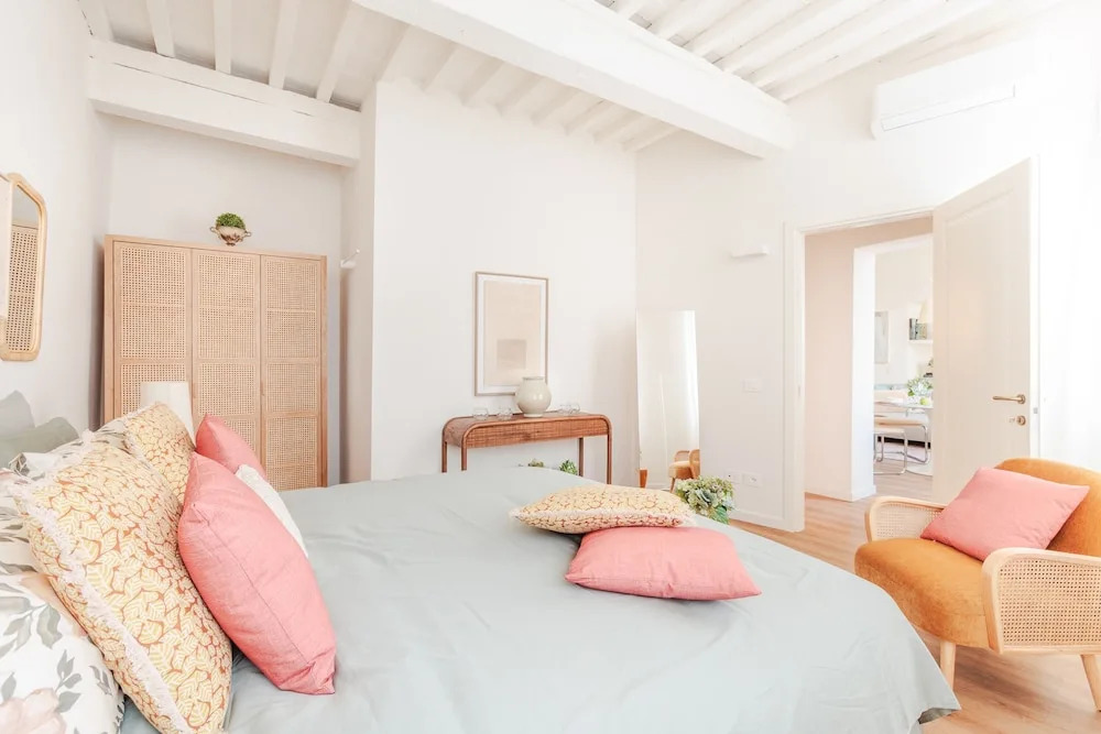 Letizia Penthouse in Lucca