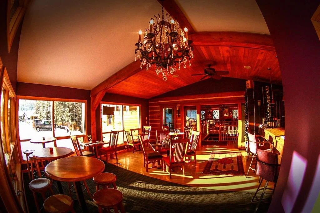 Earl Grey Lodge