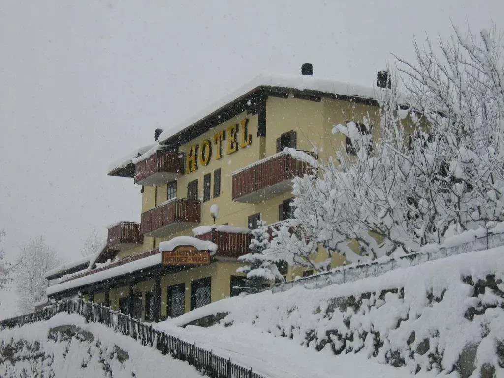 Hotel Rendez-Vous - Aymavilles