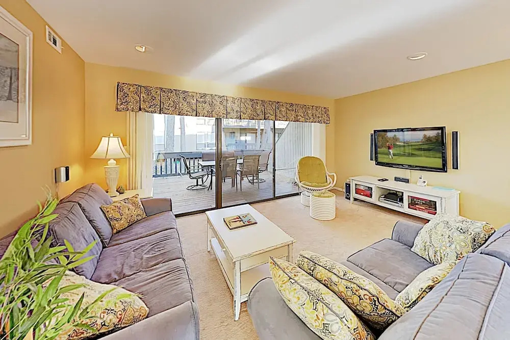 New Listing! Lovely Sea Colony Escape W/ 12 Pools 2 Bedroom Condo