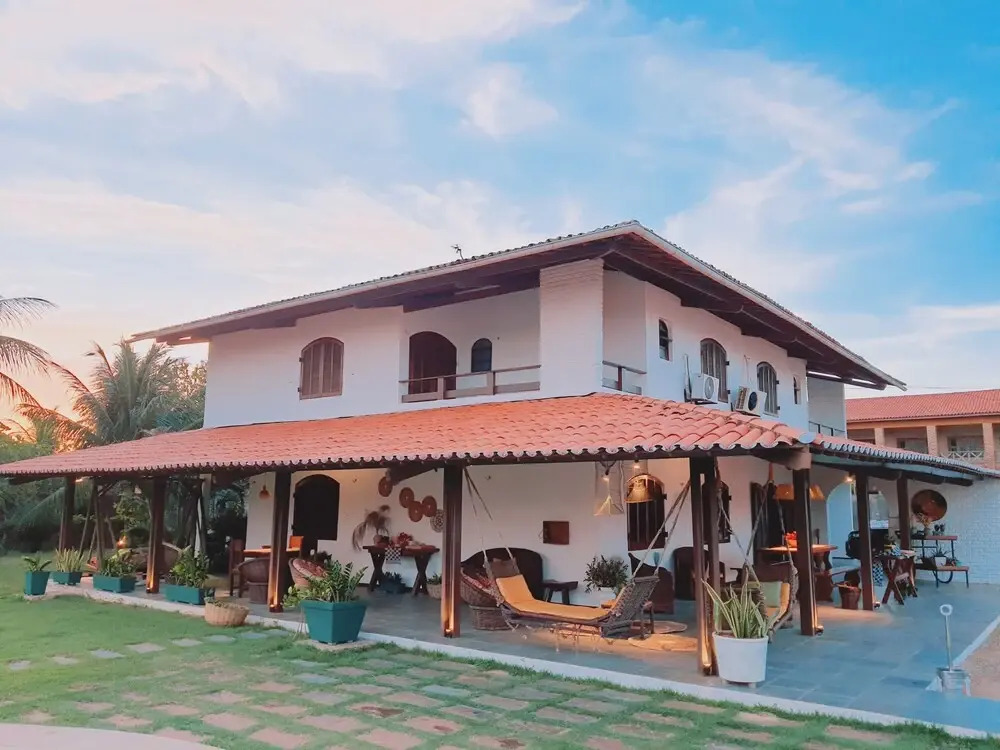 Casa de praia em Tabuba - Ceará