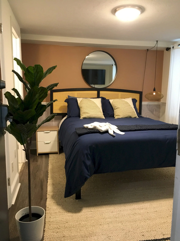 Cozy Studio with Great Wifi!