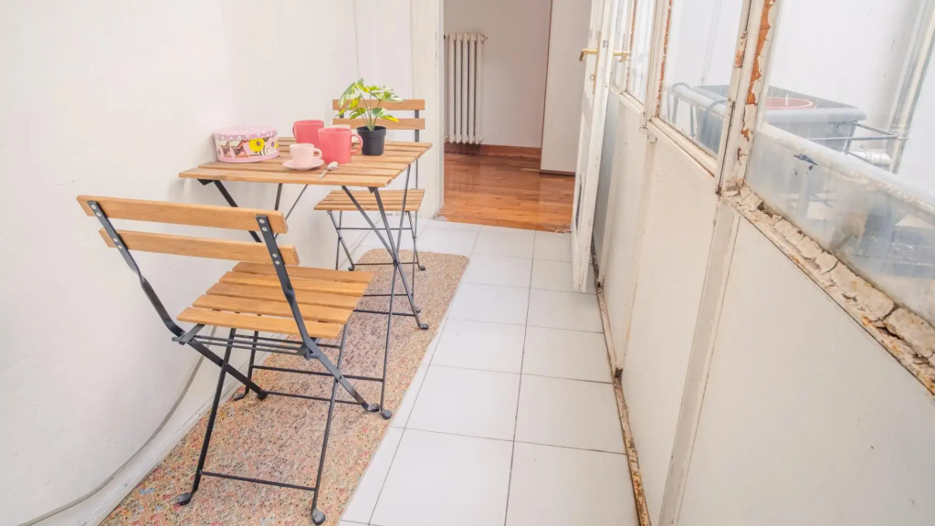Historical Filippini Flat