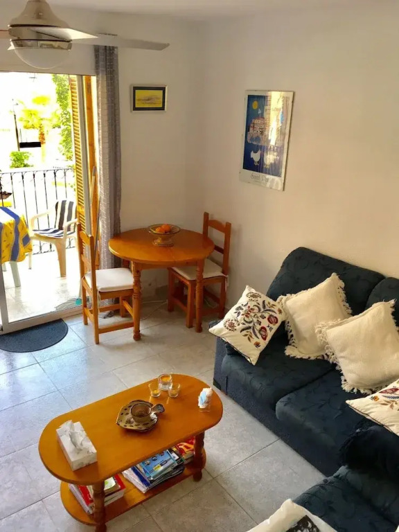 2 Bedroom apt The Ground Floor