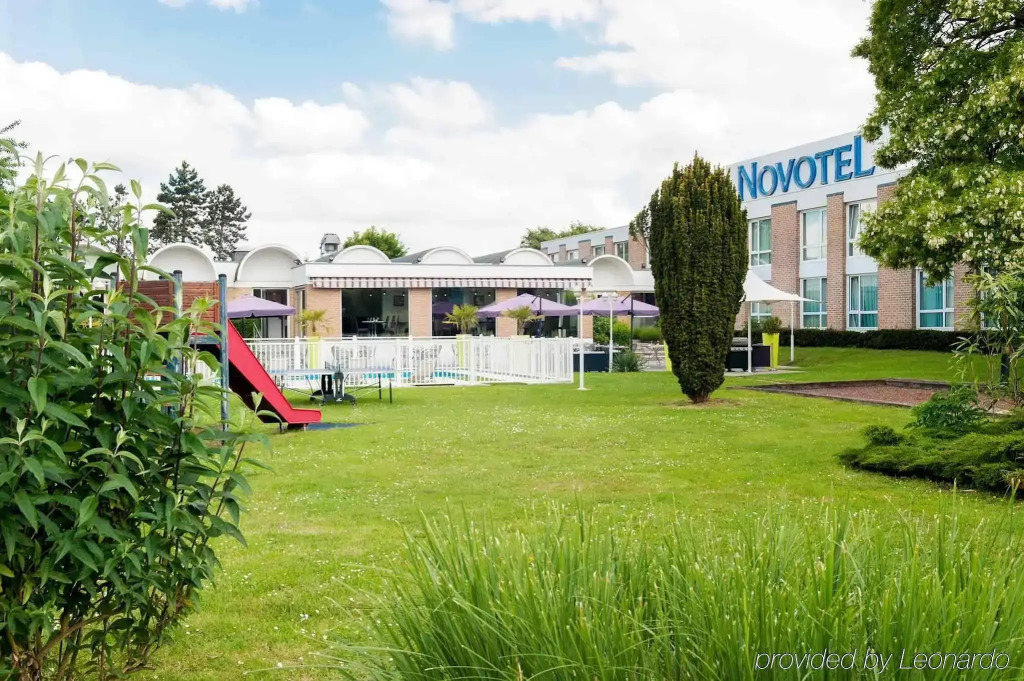 Hôtel Novotel Valenciennes
