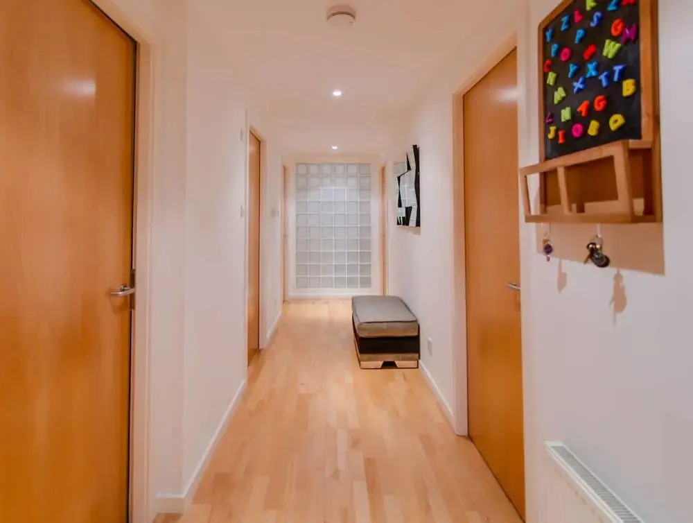 Stylish & Spacious Grassmarket 2bed/2bath