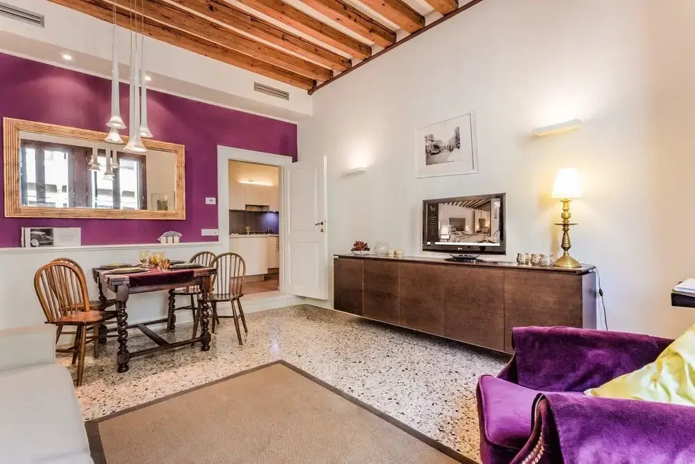 Venice Dream House Turandot