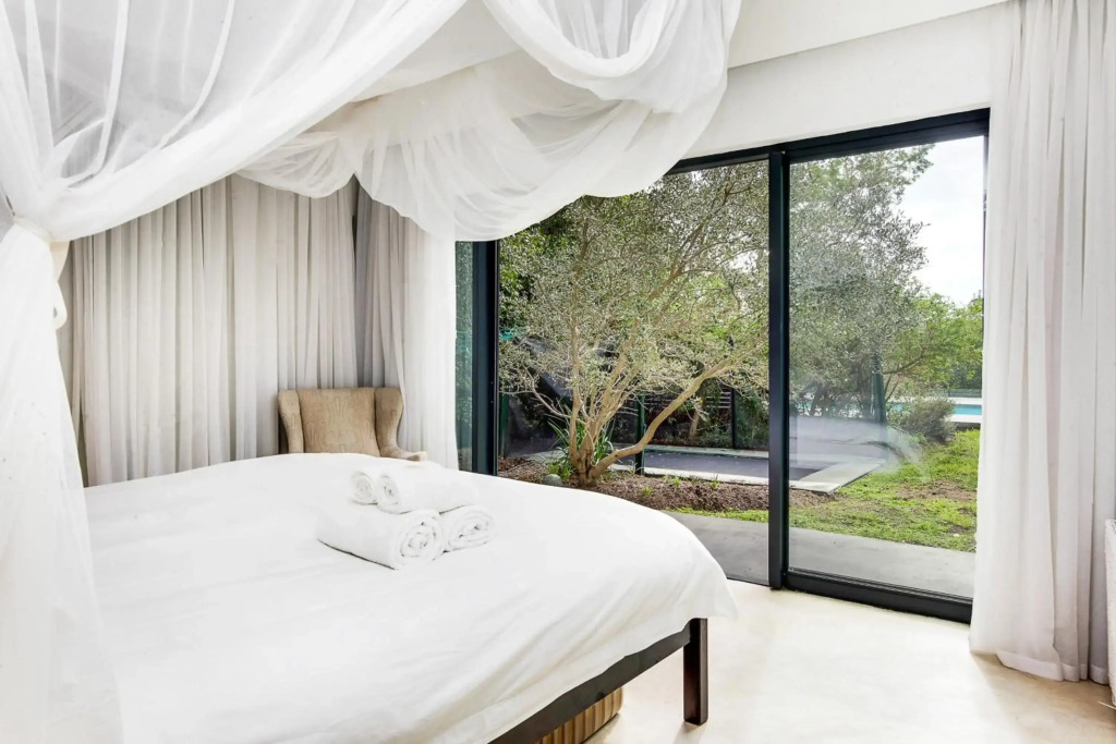 Backup Powered Table Mountain Family Retreat