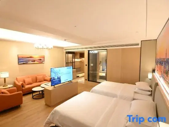 Vienna International Hotel (Tai'an Taishan)