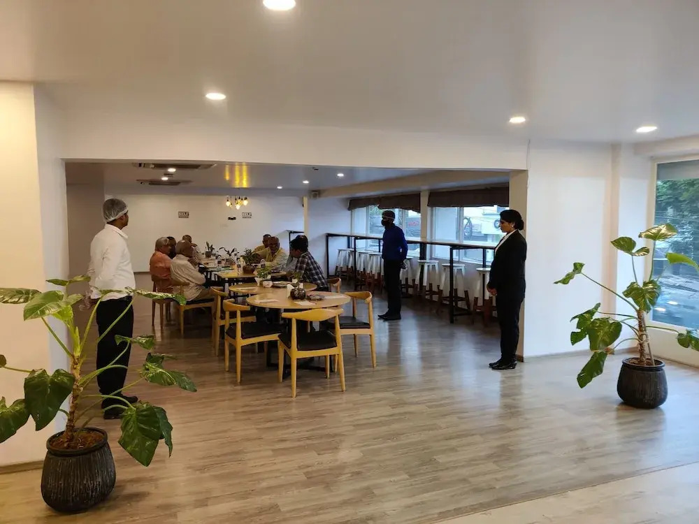 Hotel Asrani International Secunderabad