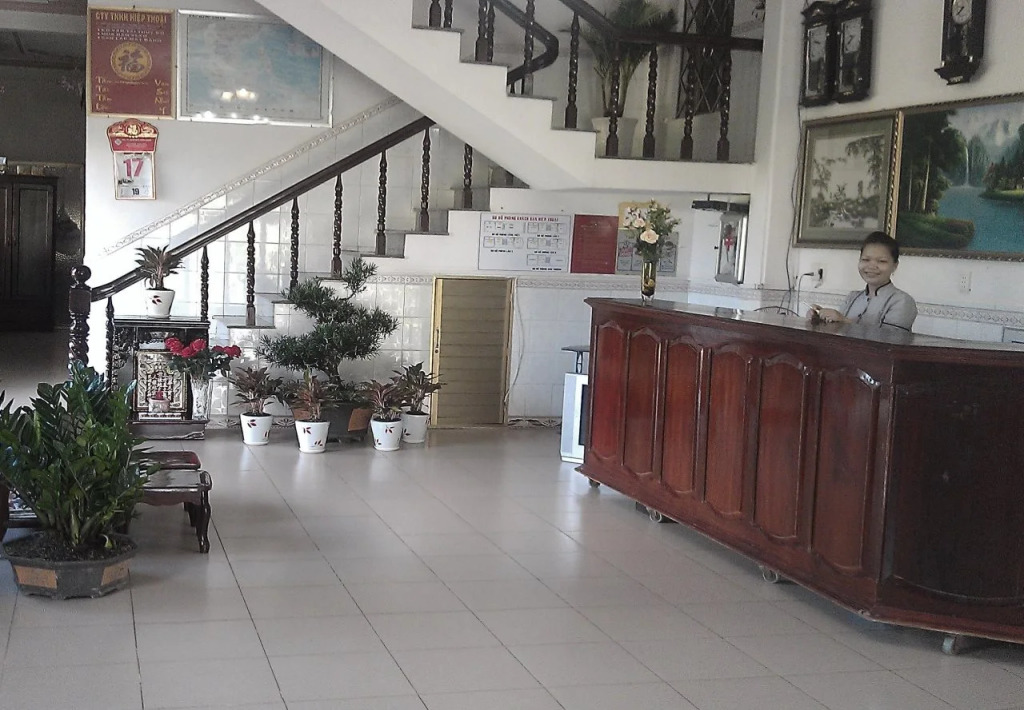 Hiep Thoai Hotel