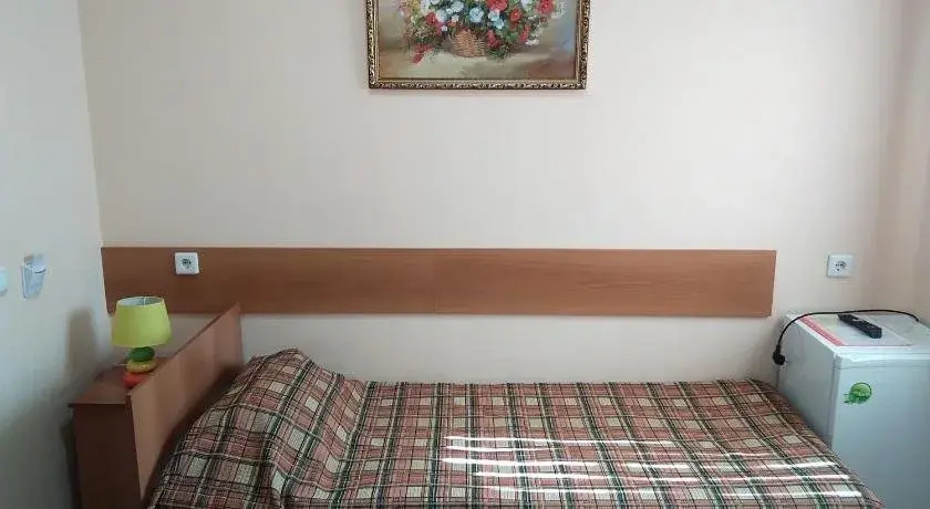 Отель Сеновал