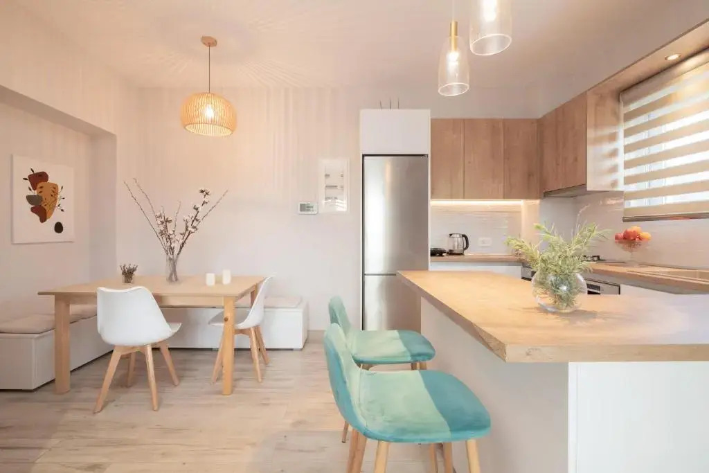 Thuis Apartment