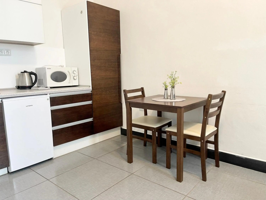 Accommodation near city center Brno