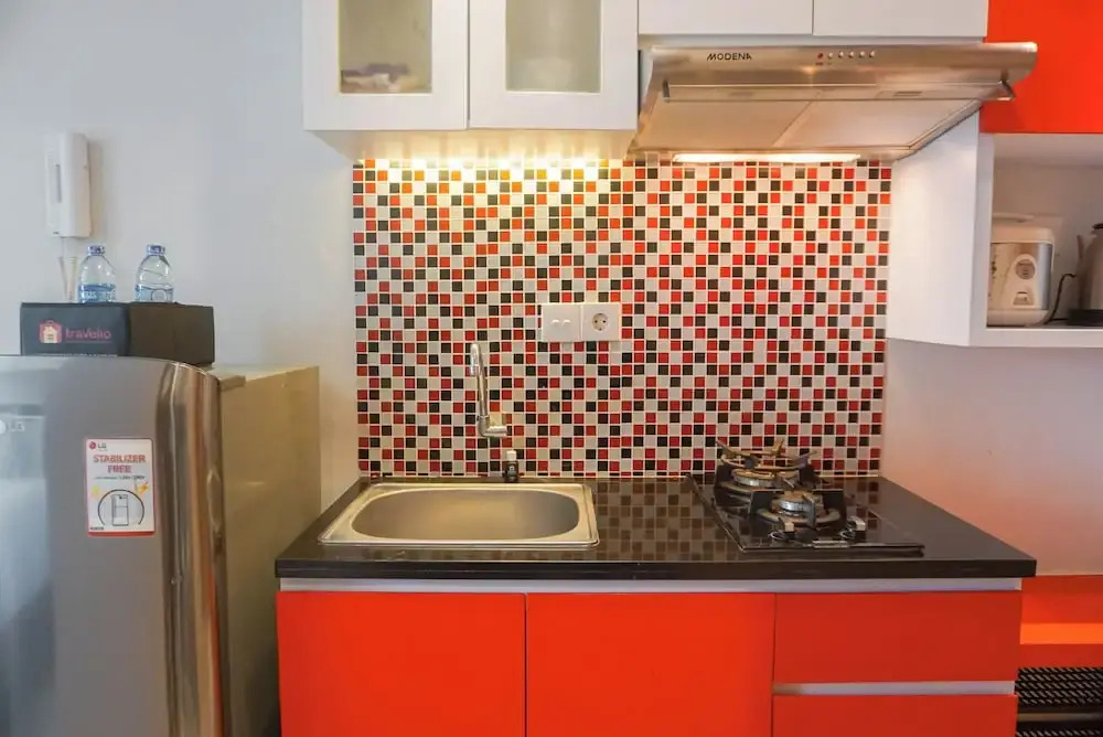 Well Furnished Studio Apartment Cinere Bellevue Suites