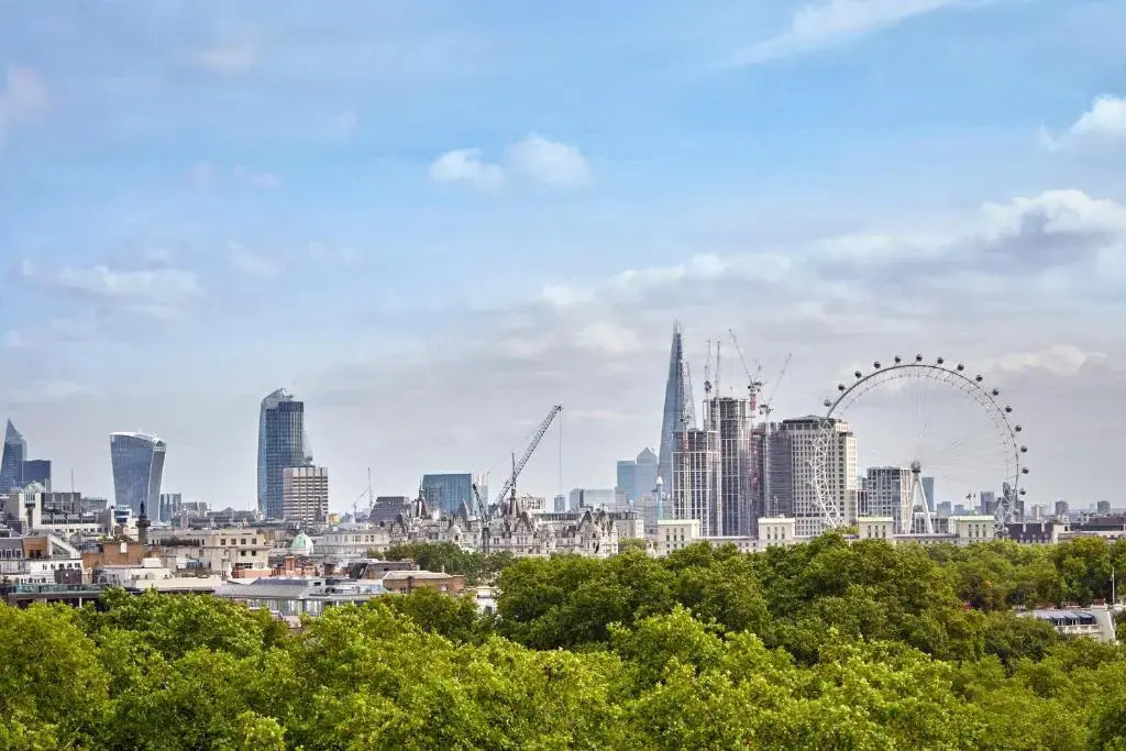 Sheraton Grand London Park Lane