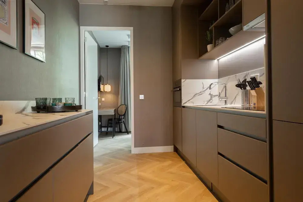 Stylish 2-bedroom Apartment in The Hague