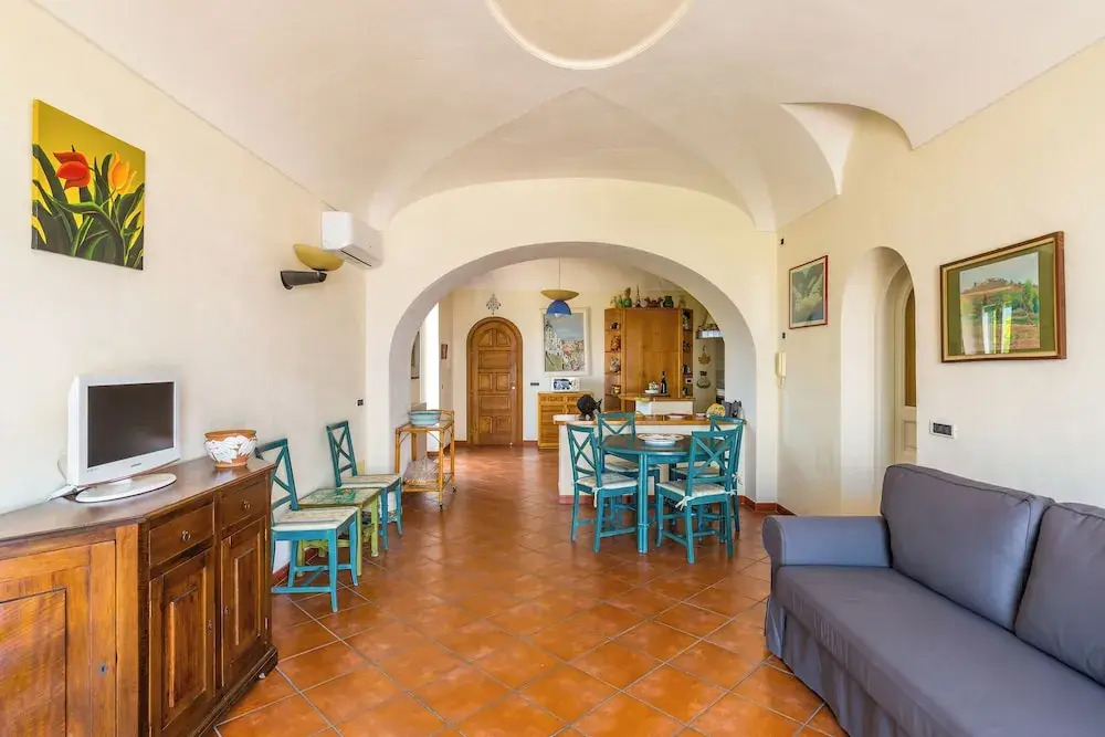 Blumarina Terrace on Ischia