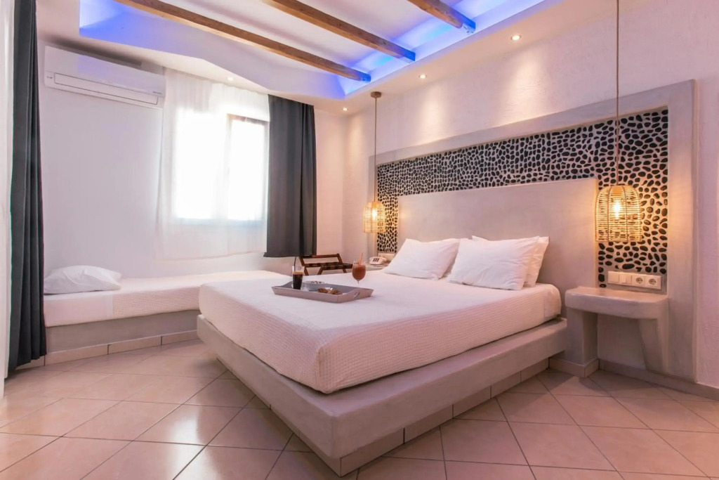 Mikri Vigla Hotel Beach Resort