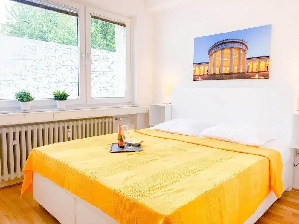 Relax Aachener Boardinghouse Appartements Premium 1