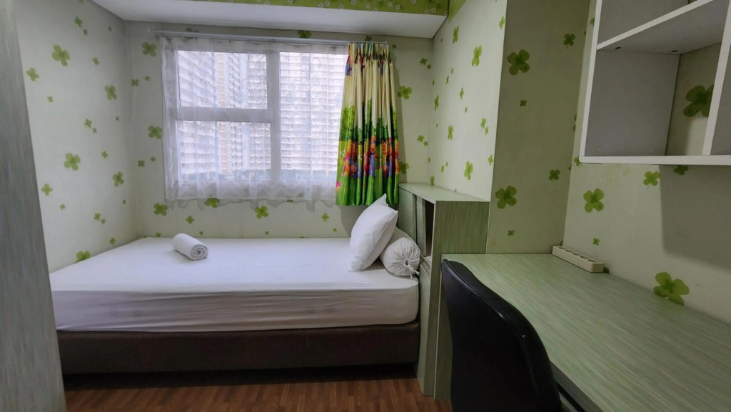 3BR Trivium Cikarang free Netflix Disney & PrimeVideo with pool & lake view