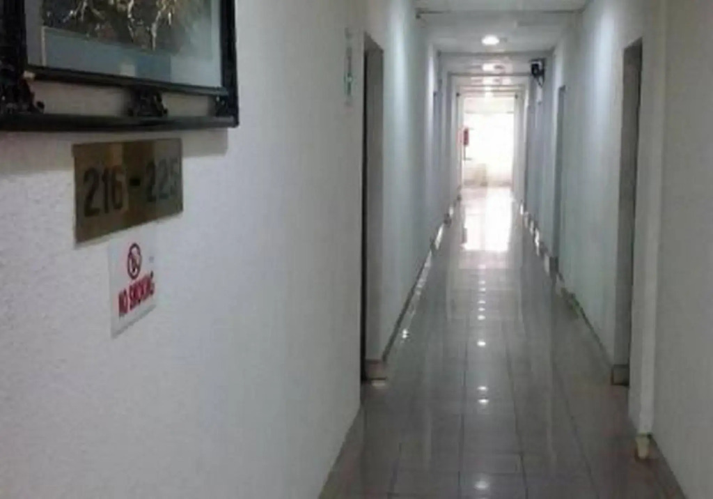 Aldgate Congress Hotel - Guest Room