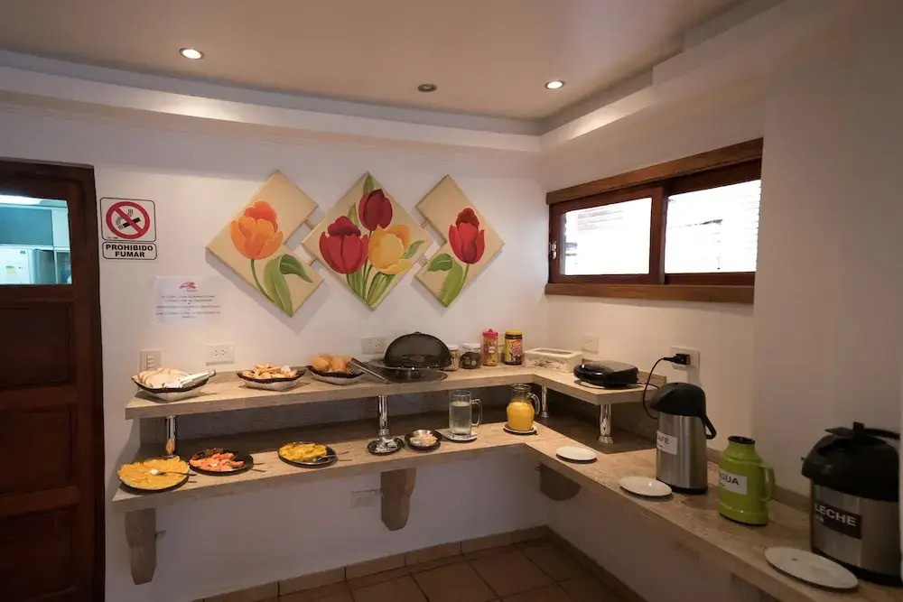 Hotel Los Lapachos