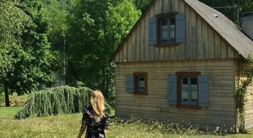 Les chalets dArrens