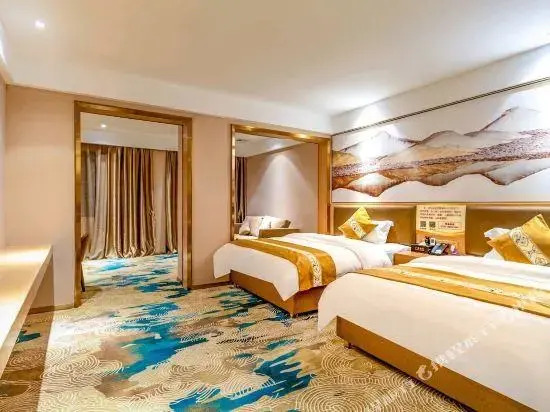 Guangyuan Hotel (Yellow River Fashion City Shop, Humen Pedestrian Street, Dongguan)