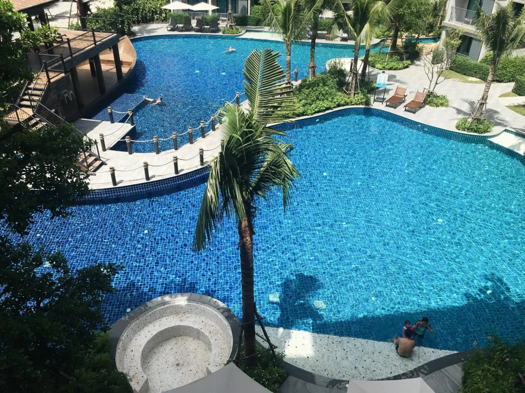 The Title Residencies Naiyang by Mill
