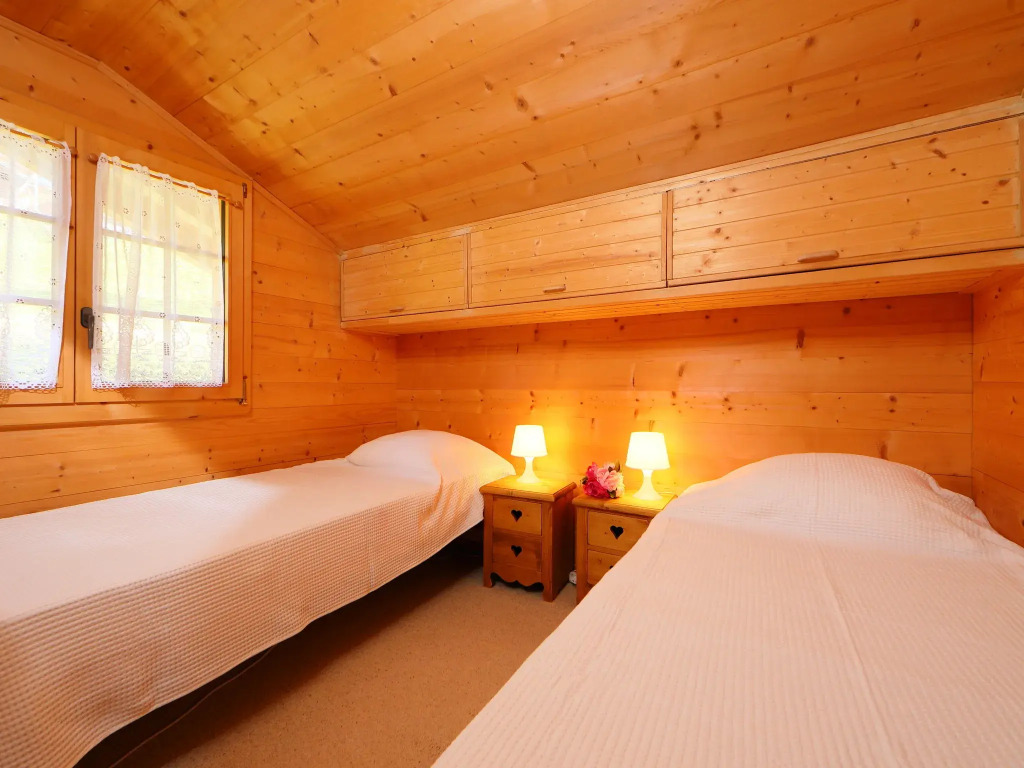 Chalet Zan-Fleuron