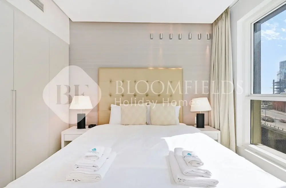 Bloomfields Luxury 1BR in Damac Voleo